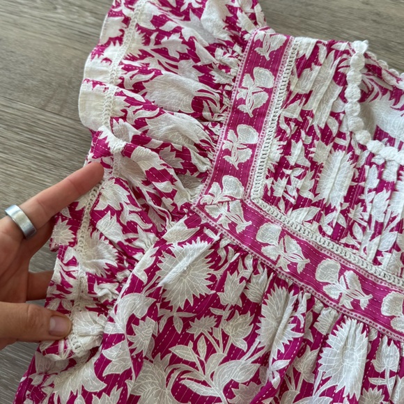 Saylor printed top - Picture 5 of 8